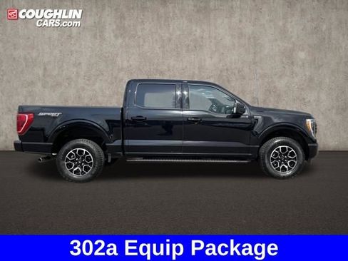 Used 2023 Ford F150 XLT w/ Equipment Group 302A High image 6