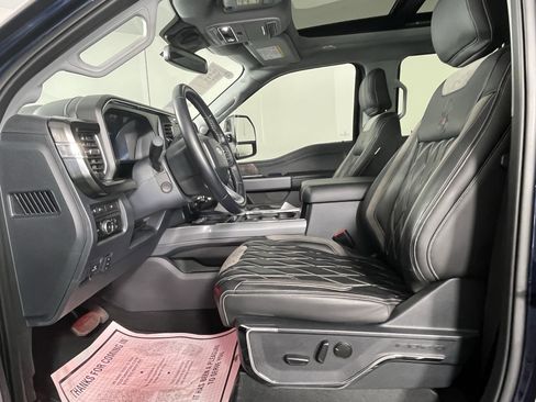 Used 2024 Ford F250 Lariat w/ Lariat Ultimate Package AWD/4WD image 9