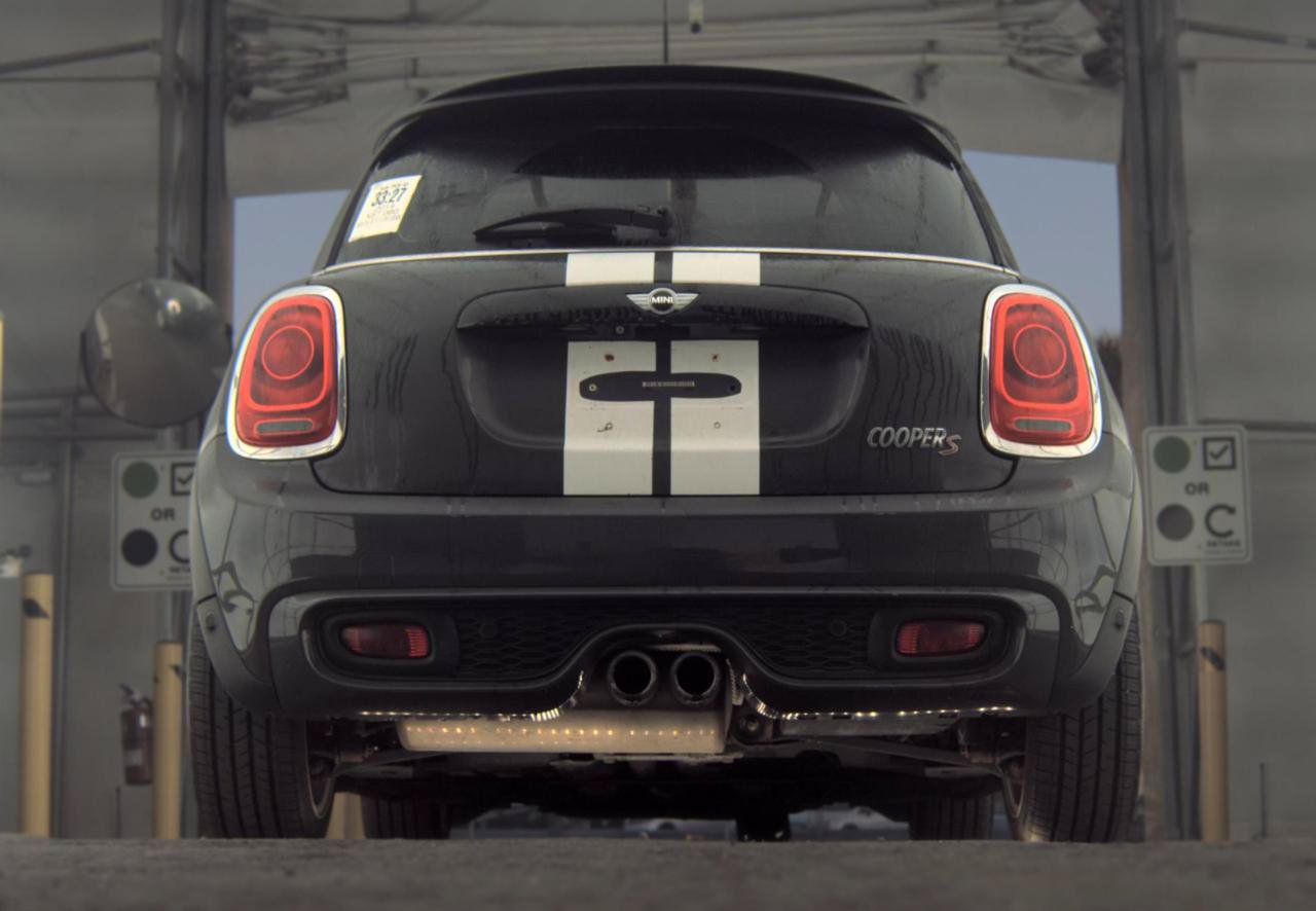 Used 2014 MINI Cooper S FWD image 7