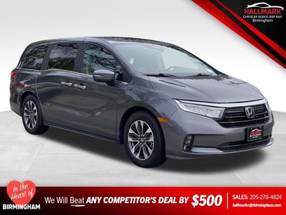 Used 2024 Honda Odyssey EX-L
