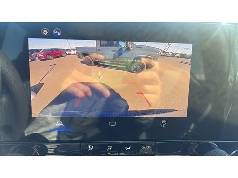 New 2026 Chevrolet Colorado Trail Boss AWD/4WD image 5