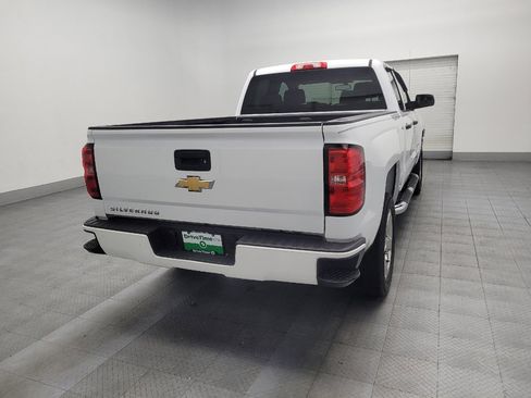 Used 2017 Chevrolet Silverado 1500 Custom w/ Custom Convenience Package image 9