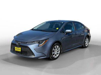 Used 2021 Toyota Corolla LE