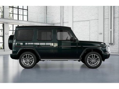 New 2026 Mercedes-Benz G 550 image 2
