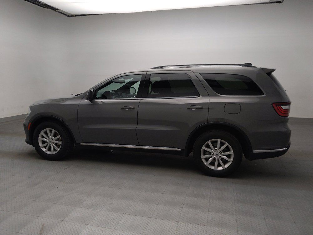 Used 2023 Dodge Durango SXT RWD image 3