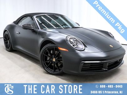 Used 2023 Porsche 911 Carrera