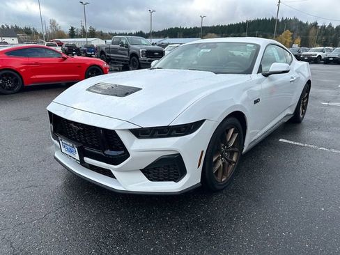 New 2025 Ford Mustang GT Premium image 7