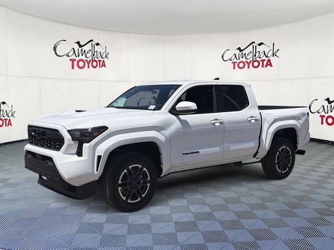 New 2026 Toyota Tacoma TRD Sport AWD/4WD image 4