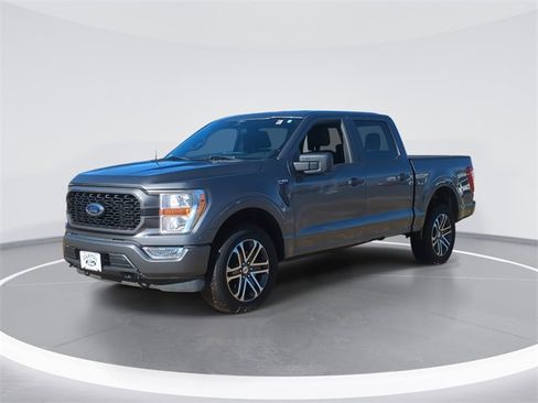 Used 2022 Ford F150 XL w/ STX Appearance Package image 1