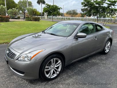 Used 2009 INFINITI G37 x Coupe w/ Premium Pkg