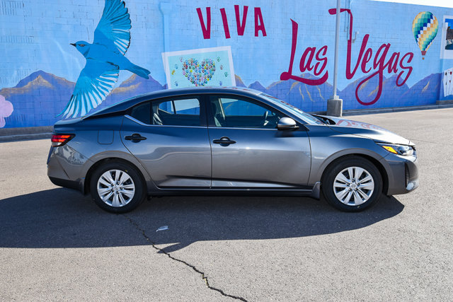 Used 2025 Nissan Sentra S FWD image 6