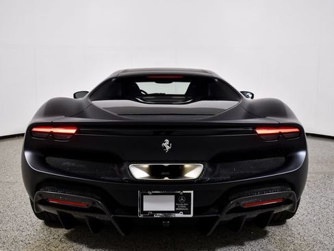 Used 2024 Ferrari 296 GTB RWD image 7