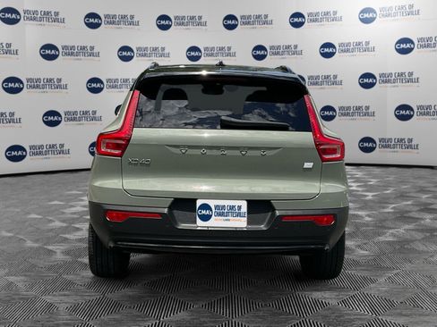 Certified 2023 Volvo XC40 Recharge Ultimate AWD/4WD image 4