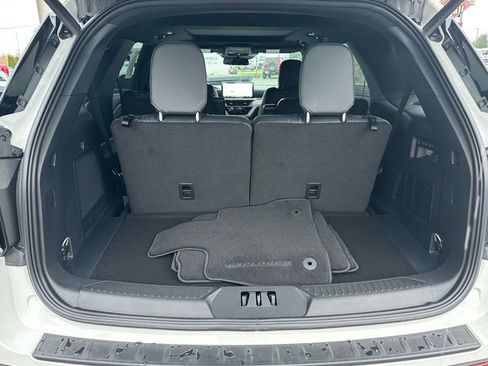 New 2026 Ford Explorer ST w/ Sun And Sound Package image 25