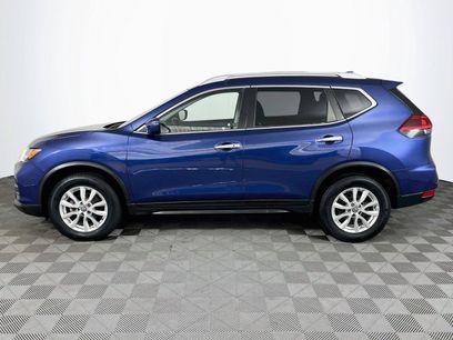 Used 2020 Nissan Rogue SV