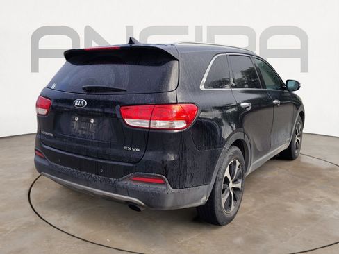 Used 2017 Kia Sorento EX w/ EX V6 Premium Package AWD/4WD image 5