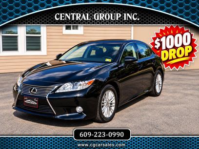 Used 2015 Lexus ES 350 w/ Luxury Package