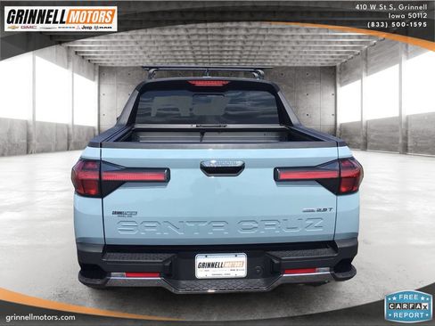 Used 2024 Hyundai Santa Cruz Limited AWD/4WD image 6