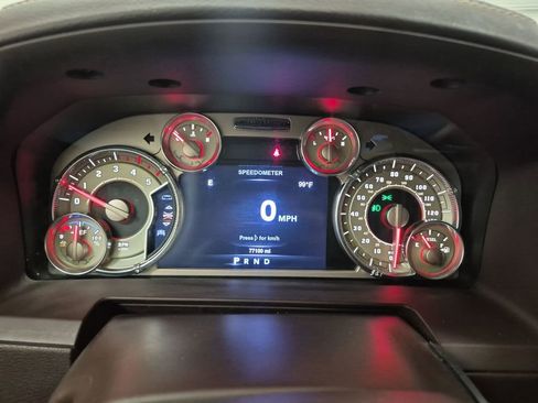 Used 2017 RAM 3500 Laramie Longhorn w/ Convenience Group image 11