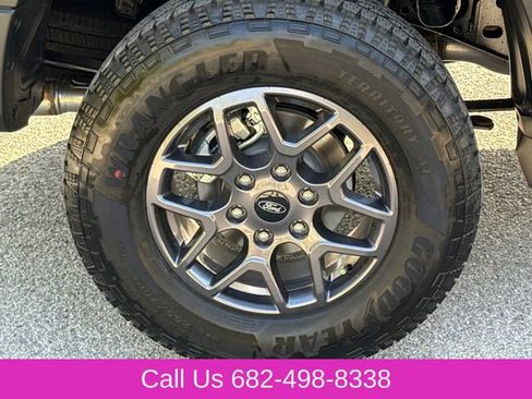 New 2026 Ford Ranger XLT w/ Trailer Tow Package AWD/4WD image 10