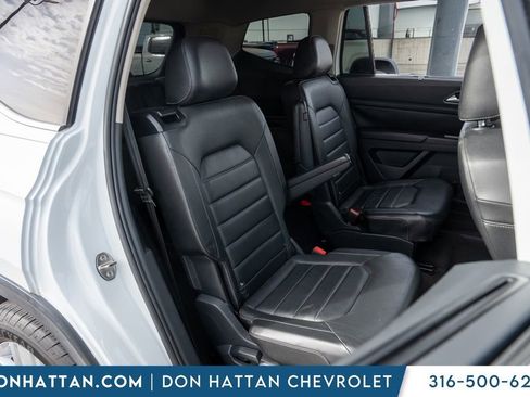Used 2018 Volkswagen Atlas SEL Premium image 29