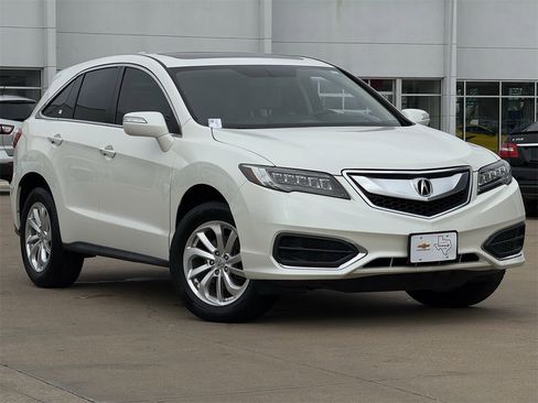 Used 2018 Acura RDX w/ Technology Package image 2