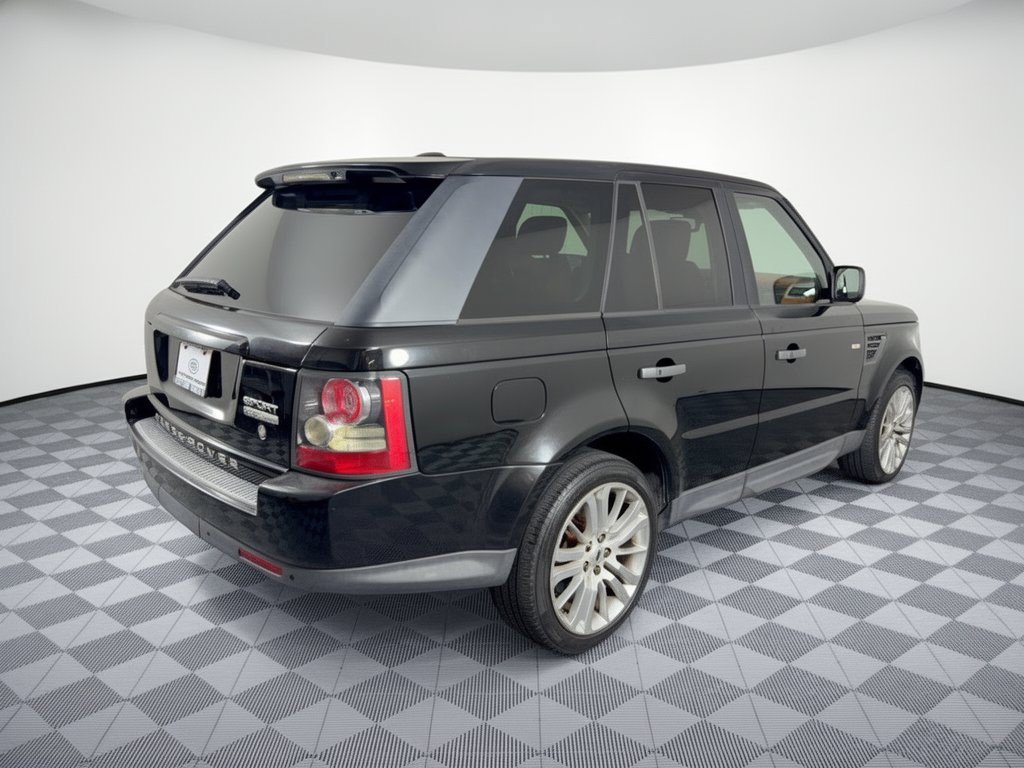 Used 2011 Land Rover Range Rover Sport HSE LUX AWD/4WD image 9