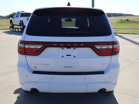 Used 2026 Dodge Durango GT AWD/4WD image 7