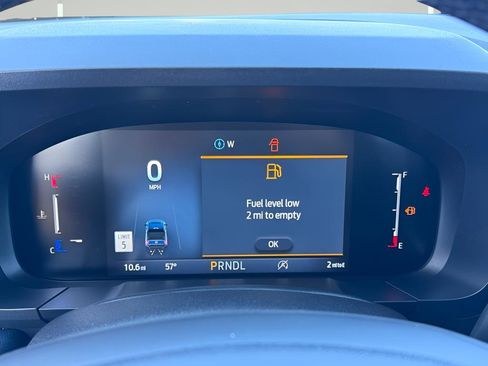 New 2026 Ford Maverick Lariat w/ Black Appearance Package image 8