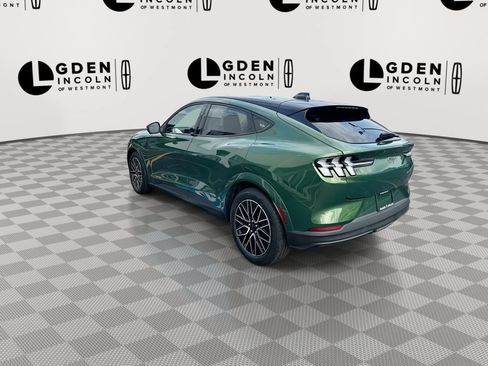 Used 2025 Ford Mustang Mach-E Premium AWD/4WD image 6