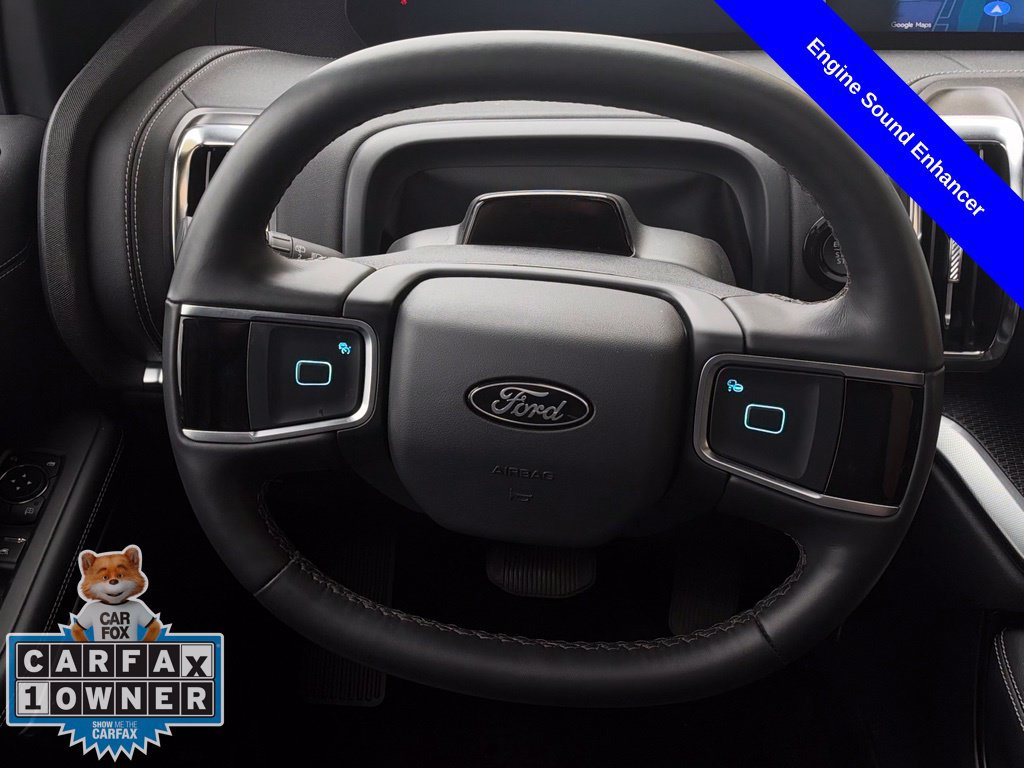 Used 2026 Ford Expedition Platinum w/ Stealth Performance Package AWD/4WD image 13