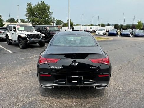 Certified 2021 Mercedes-Benz CLA 250 4MATIC image 10