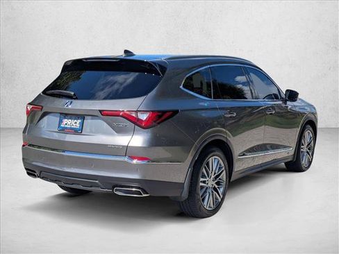Used 2024 Acura MDX SH-AWD w/ Advance Package image 5