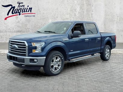 Used 2015 Ford F150 XLT w/ Equipment Group 302A Luxury
