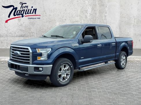 Used 2015 Ford F150 XLT w/ Equipment Group 302A Luxury AWD/4WD image 1