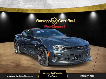Used 2023 Chevrolet Camaro SS