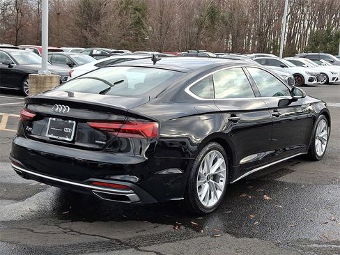 Certified 2022 Audi A5 2.0T Premium Plus w/ Premium Plus image 12