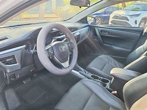 Used 2014 Toyota Corolla S w/ Driver Convenience Package FWD image 15