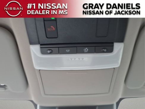 New 2026 Nissan Rogue SV image 21