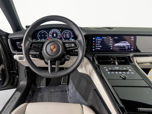 New 2026 Porsche Panamera 4 image 23