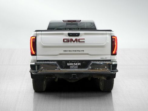 Used 2024 GMC Sierra 2500 SLT w/ SLT Convenience Package AWD/4WD image 4