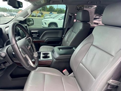 Used 2017 GMC Sierra 1500 SLT w/ SLT Premium Package RWD image 7