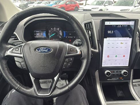 Used 2024 Ford Edge SEL image 27