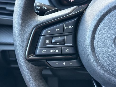 New 2026 Subaru Crosstrek 2.5i AWD/4WD image 25
