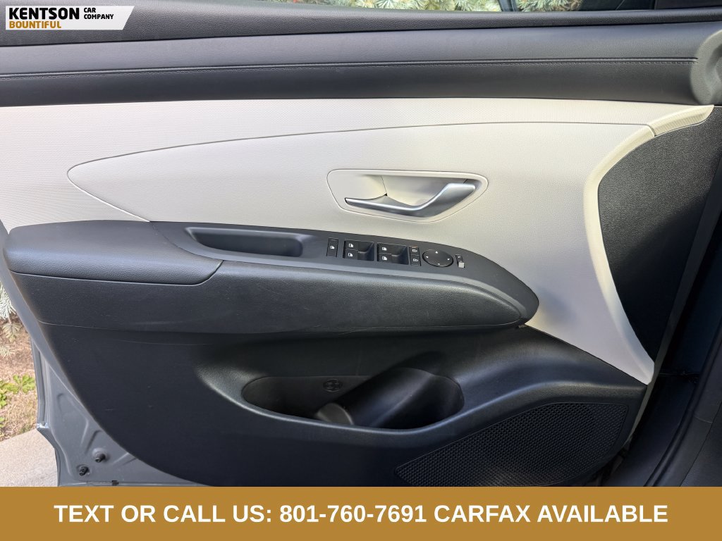 Used 2026 Hyundai Tucson SEL Plus AWD/4WD image 18