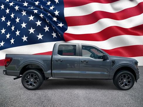 New 2026 Ford F150 STX w/ Equipment Group 200A AWD/4WD image 15