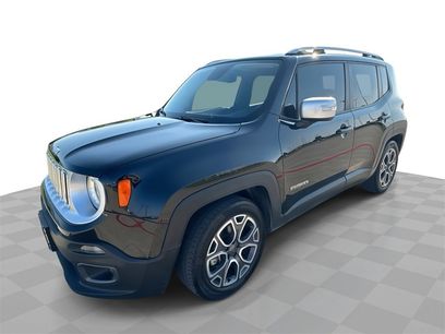 Used 2015 Jeep Renegade Limited