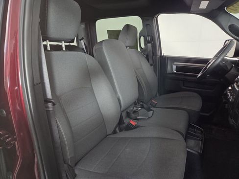 Used 2024 RAM 1500 Classic Warlock w/ Trailer & Traction Group image 33