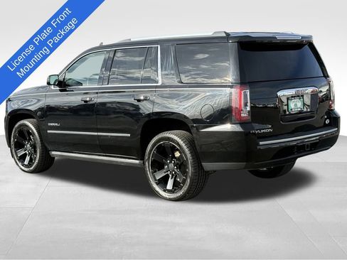 Used 2017 GMC Yukon Denali w/ Open Road Package image 6