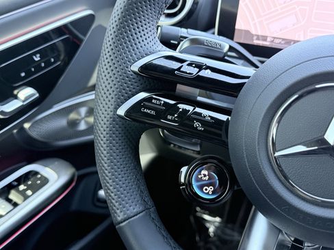 Used 2025 Mercedes-Benz CLE 53 AMG 4MATIC Coupe image 58